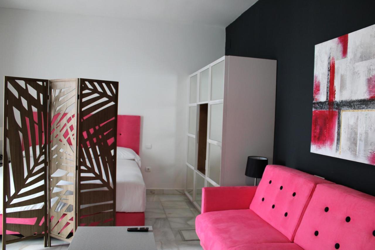 Ritual Alameda Suites Sevilha Exterior foto
