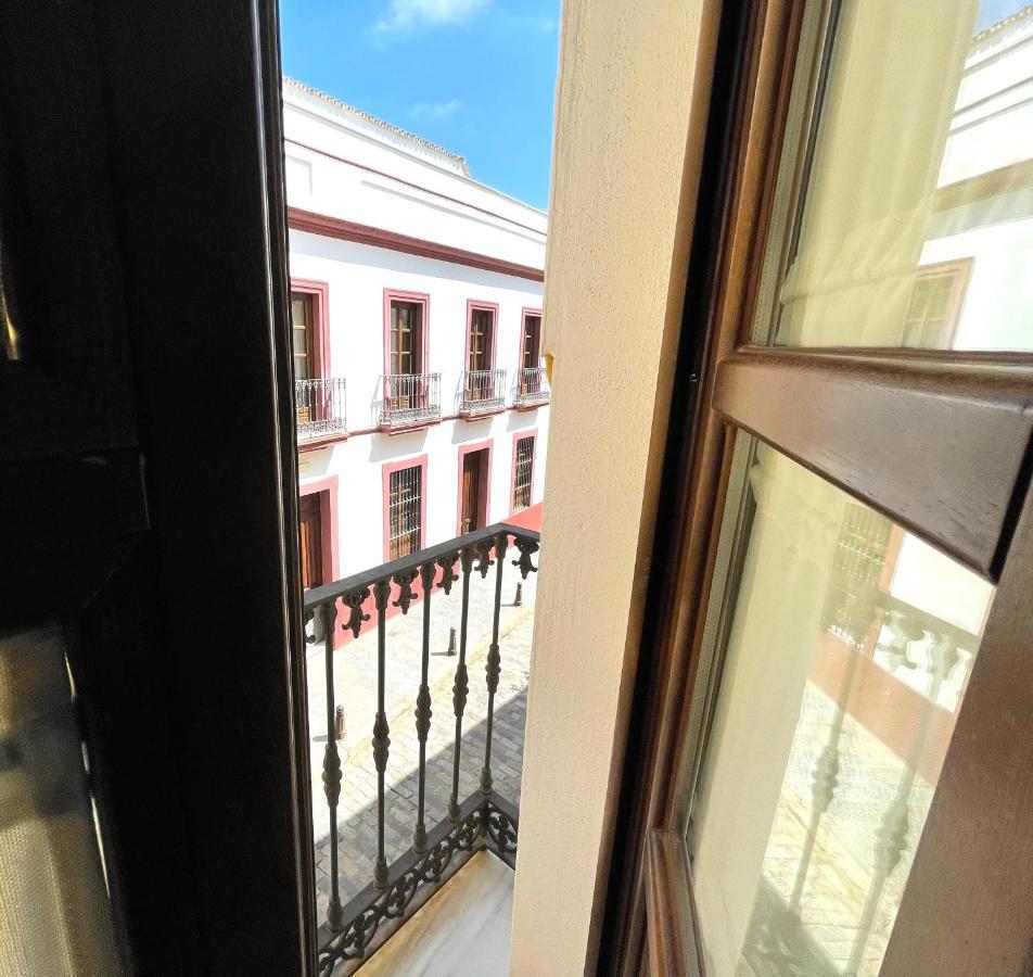 Ritual Alameda Suites Sevilha Exterior foto